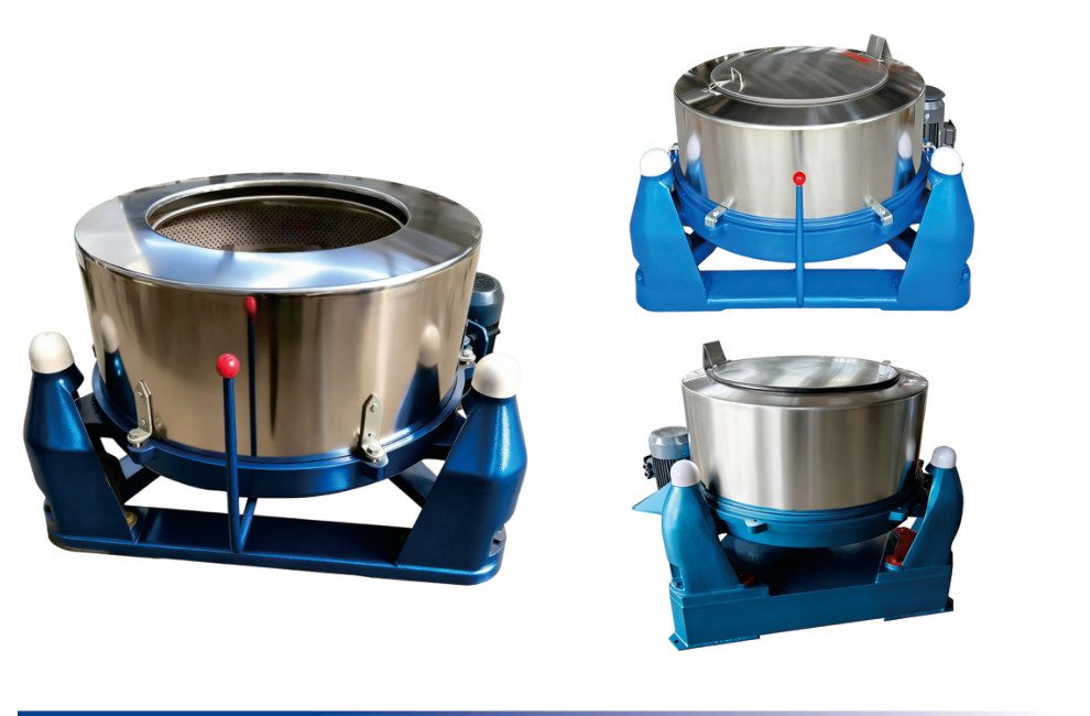 FEILONG manufacturer catalogue overview: Hydro Extractors